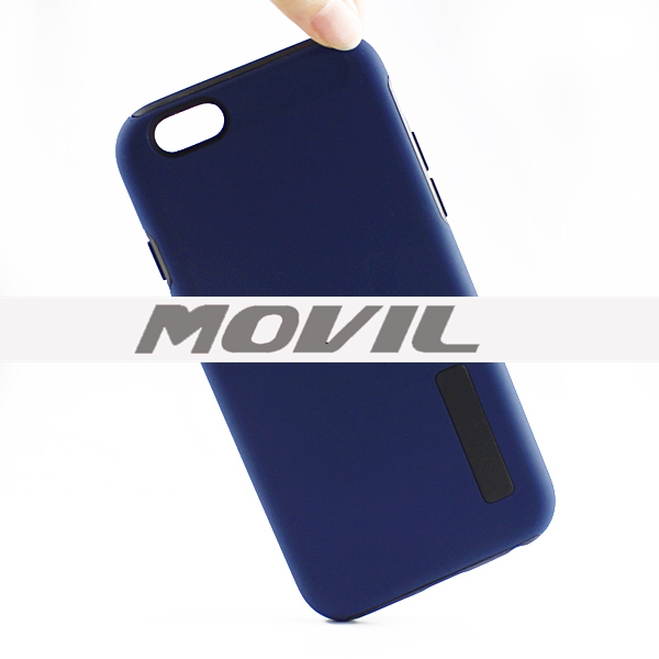 NP-2511 Funda Elegante de doble para Apple iPhone 6-18